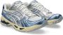 ASICS Kleurrijke Mesh Gel-Kayano 14 Sneakers Multicolor Dames - Thumbnail 4