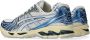 ASICS Kleurrijke Mesh Gel-Kayano 14 Sneakers Multicolor Dames - Thumbnail 5