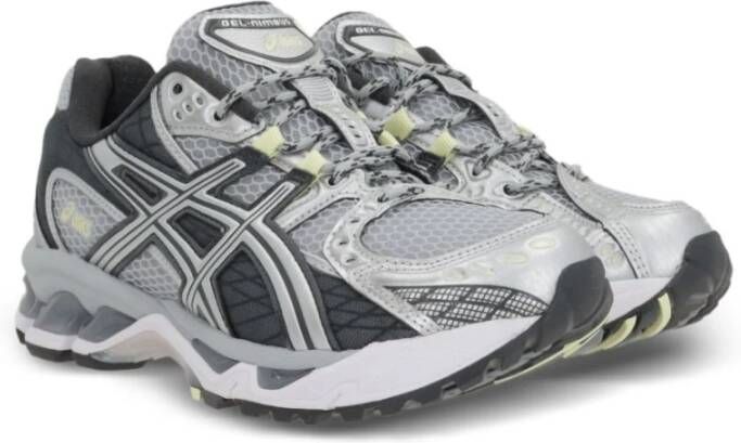 Asics Grijze Gel-Nimbus 10 Sneakers