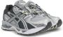 Asics Grijze Gel-Nimbus 10 Sneakers - Thumbnail 2
