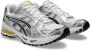 ASICS Grijze Sneakers Gel-Kayano 14 Gray Heren - Thumbnail 2