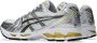 ASICS Grijze Sneakers Gel-Kayano 14 Gray Heren - Thumbnail 3