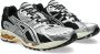 ASICS Grijze Sneakers Gel-Nimbus 10.1 Comfort Gray Heren - Thumbnail 2