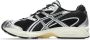 ASICS Grijze Sneakers Gel-Nimbus 10.1 Comfort Gray Heren - Thumbnail 4