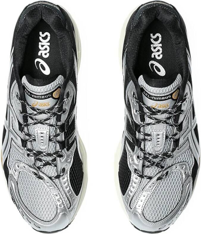 ASICS Grijze Sneakers Gel-Nimbus 10.1 Comfort Gray Heren