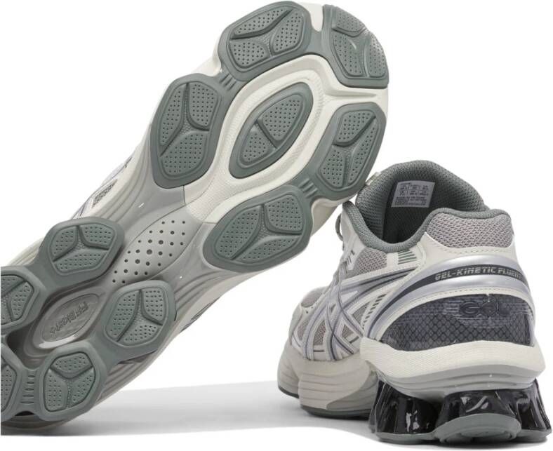 Asics Grijze Sneakers met FF Blast Plus ECO