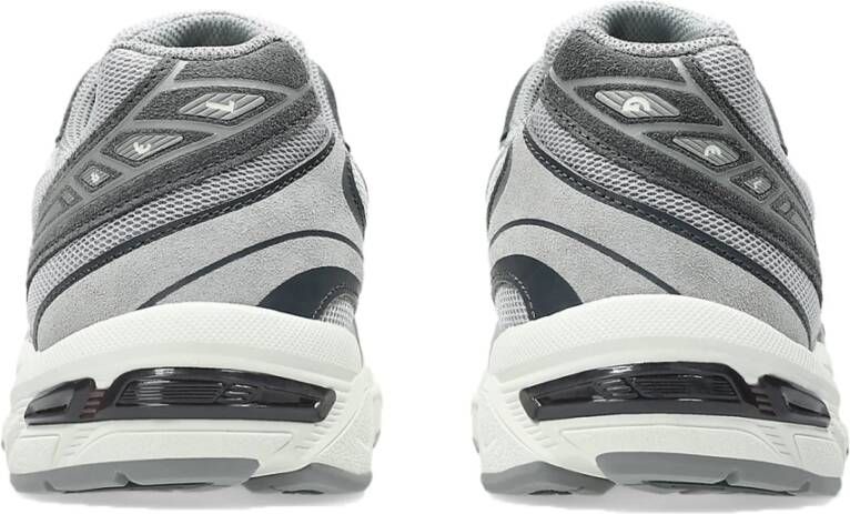 Asics Grijze Sneakers met GEL Technologie