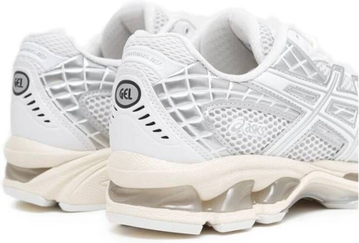 Asics Grijze Sneakers met Gel™ Technologie
