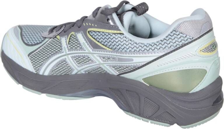 Asics Grijze Sneakers voor Mannen Aw24