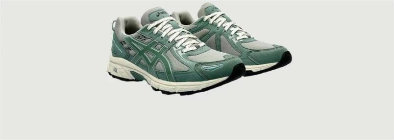 ASICS Groene Gel Venture 6 Sneakers Green Heren