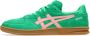 ASICS Groene Sneaker Skyhand OG Green Heren - Thumbnail 2