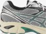 Asics Groene Sneakers voor Mannen - Thumbnail 2