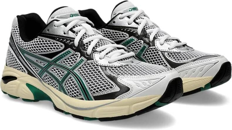 ASICS Gt-2160 Sneakers Wit Jasper Groen Unisex Multicolor Heren - Foto 12