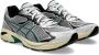 ASICS Gt-2160 Sneakers Wit Jasper Groen Unisex Multicolor Heren - Thumbnail 12