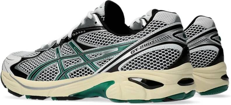 ASICS Gt-2160 Sneakers Wit Jasper Groen Unisex Multicolor Heren - Foto 13