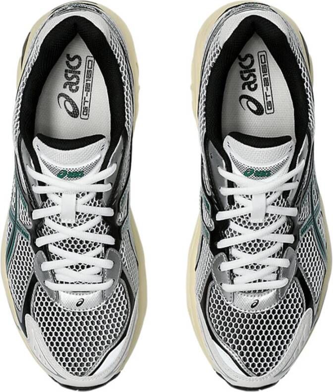 ASICS Gt-2160 Sneakers Wit Jasper Groen Unisex Multicolor Heren - Foto 14