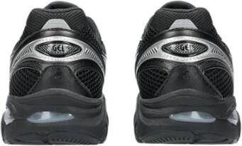 Asics Gt-2160 Sneakers Zwart Zilver