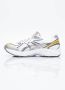 ASICS Gt 2160 Schoenen Wit Maat: 37 Mesh Synthetisch Foot Locker - Thumbnail 14