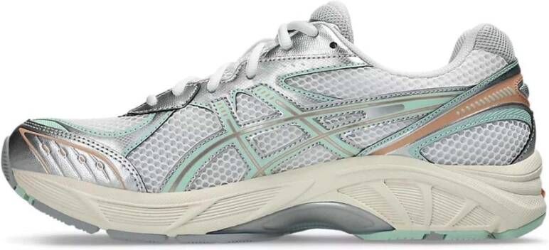 Asics Gt-2160 Wit Mint Tint Sneaker