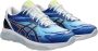 ASICS Hardloopschoenen Blauw Gel Kayano Multicolor Heren - Thumbnail 2