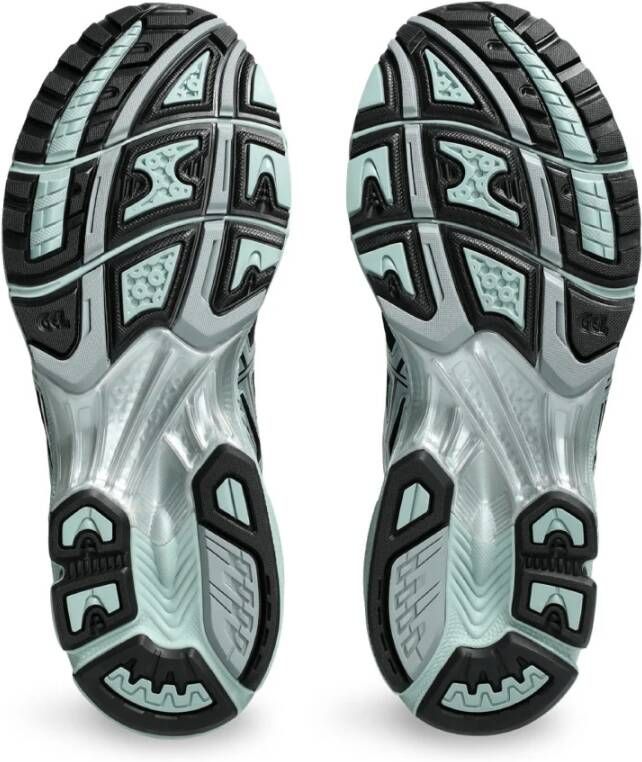 ASICS Hardloopschoenen voor lange afstanden Multicolor Heren
