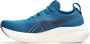 ASICS Heldere Blauwe Sneakers PureGEL FF Blast Blue Heren - Thumbnail 12