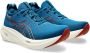 ASICS Heldere Blauwe Sneakers PureGEL FF Blast Blue Heren - Thumbnail 13