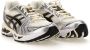 ASICS Gel-Kayano 14 Cream Black Metallic Plum Multicolor Heren - Thumbnail 5