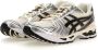 ASICS Gel-Kayano 14 Cream Black Metallic Plum Multicolor Heren - Thumbnail 7