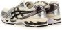 ASICS Gel-Kayano 14 Cream Black Metallic Plum Multicolor Heren - Thumbnail 8