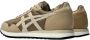 ASICS Heren Tiger Runner Sneakers Beige Heren - Thumbnail 2