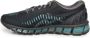 ASICS QUANTUM Sneakers Heren Zwart Mesh Synthetisch - Thumbnail 2