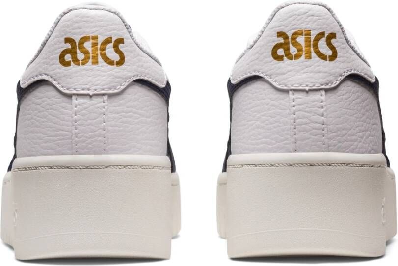 ASICS Japanse stijl Dames Sneakers Wit Dames