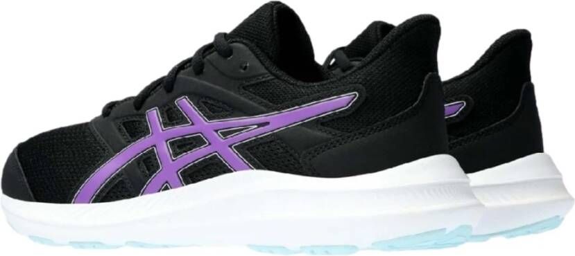 ASICS Jolt 4 Gs Sneakers Black Heren