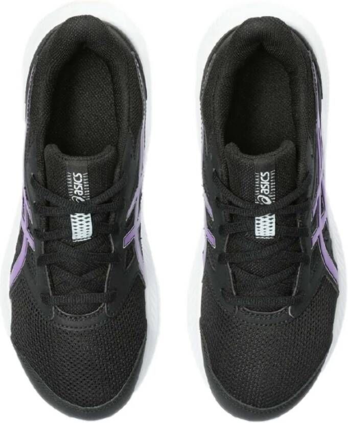 ASICS Jolt 4 Gs Sneakers Black Heren