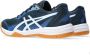Mesh Asics Upcourt 5 GS Kinderschoenen French Blue White 1074A039 - Thumbnail 21