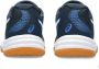 Mesh Asics Upcourt 5 GS Kinderschoenen French Blue White 1074A039 - Thumbnail 8