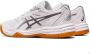 ASICS Upcourt 5 Gs Kinder Indoorschoenen 1074a039-104 Kleur Wit - Thumbnail 6