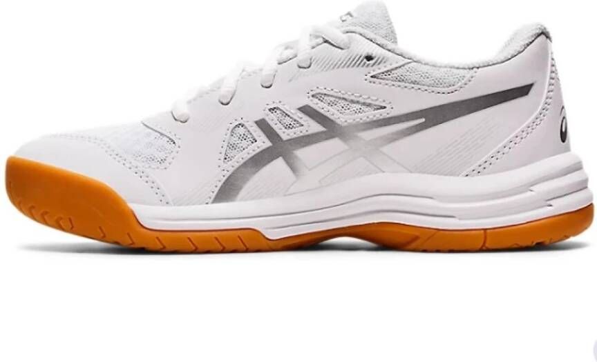 ASICS Junior Tennisschoenen Wit Dames