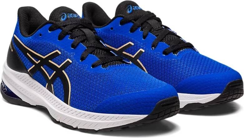 ASICS Kinderschoenen met LITETRUSS-ondersteuning Blue Dames