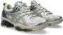ASICS Witte Sneakers voor Mannen Stijlvol Multicolor Heren - Thumbnail 9