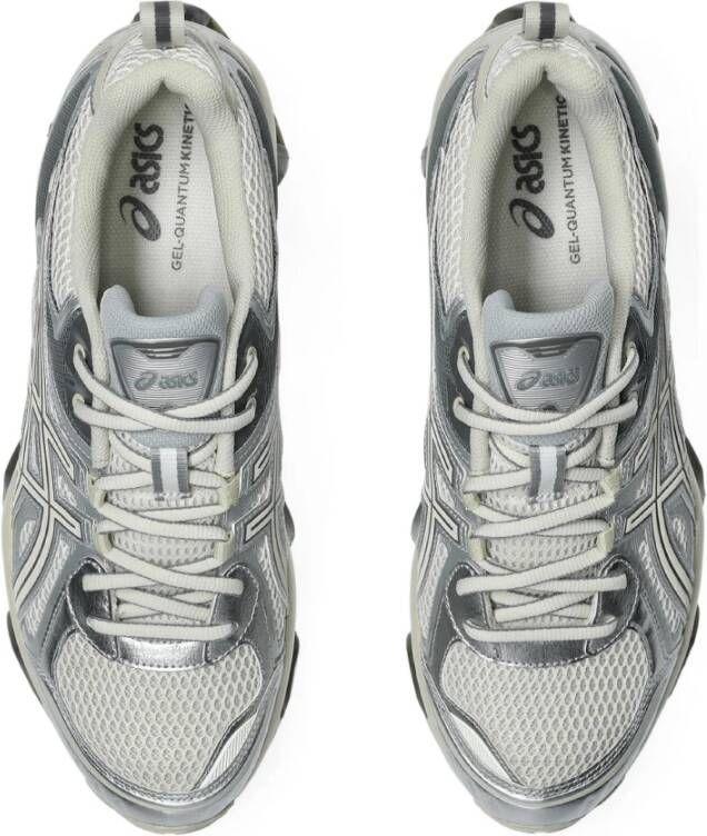 ASICS Kinetic Performance Sneaker Beige Heren