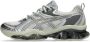 ASICS Witte Sneakers voor Mannen Stijlvol Multicolor Heren - Thumbnail 11
