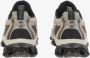 ASICS Kinetic Stoffen Sneakers met Mesh Multicolor Heren - Thumbnail 4
