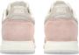 ASICS Klassieke Suède en Mesh Sneakers Pink Dames - Thumbnail 5