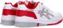 ASICS Witte lage sneakers met paneeldesign White Heren - Thumbnail 6