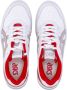 ASICS Witte lage sneakers met paneeldesign White Heren - Thumbnail 8
