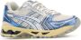 ASICS Kleurrijke Mesh Gel-Kayano 14 Sneakers Multicolor Dames - Thumbnail 8