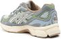 ASICS Koude Moss Fjord Grijs Sneakers Multicolor Heren - Thumbnail 2