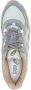 ASICS Koude Moss Fjord Grijs Sneakers Multicolor Heren - Thumbnail 4